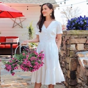 Sold! NWT Gal meets glam Angela dress